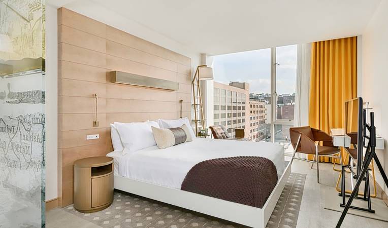 The Envoy Hotel, Autograph Collection