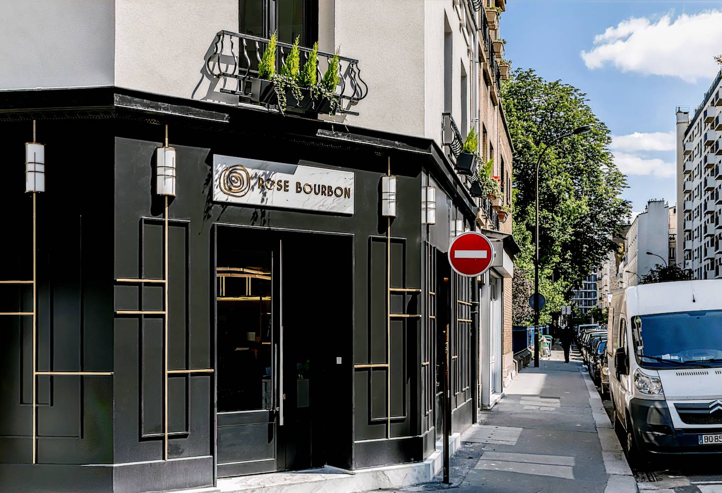 Hôtel Rose Bourbon