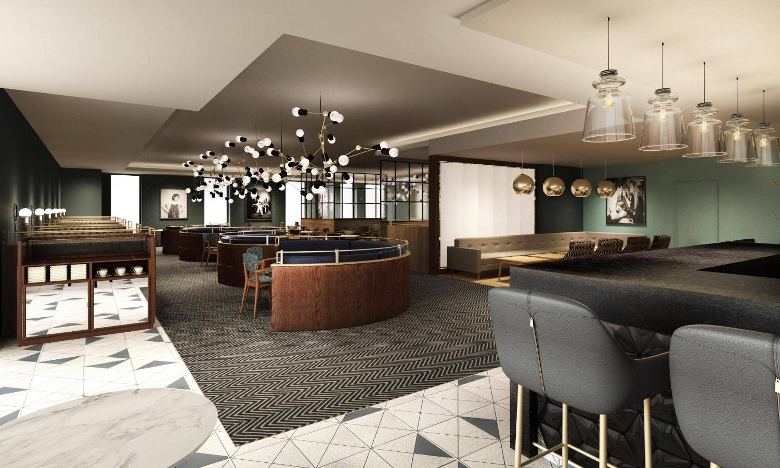 Crowne Plaza Manchester Airport, an IHG Hotel