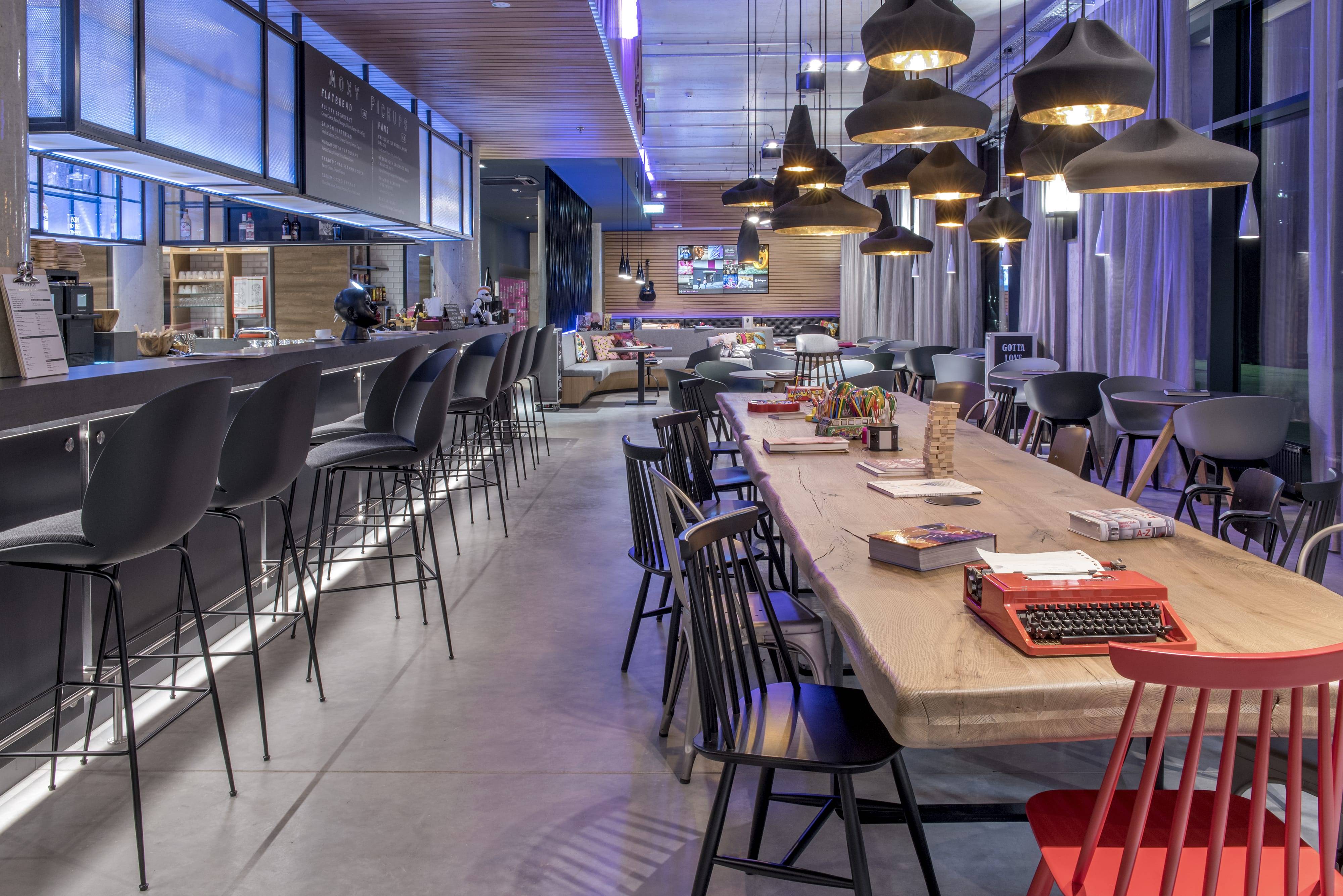 Moxy Munich Messe(INACTIVE)