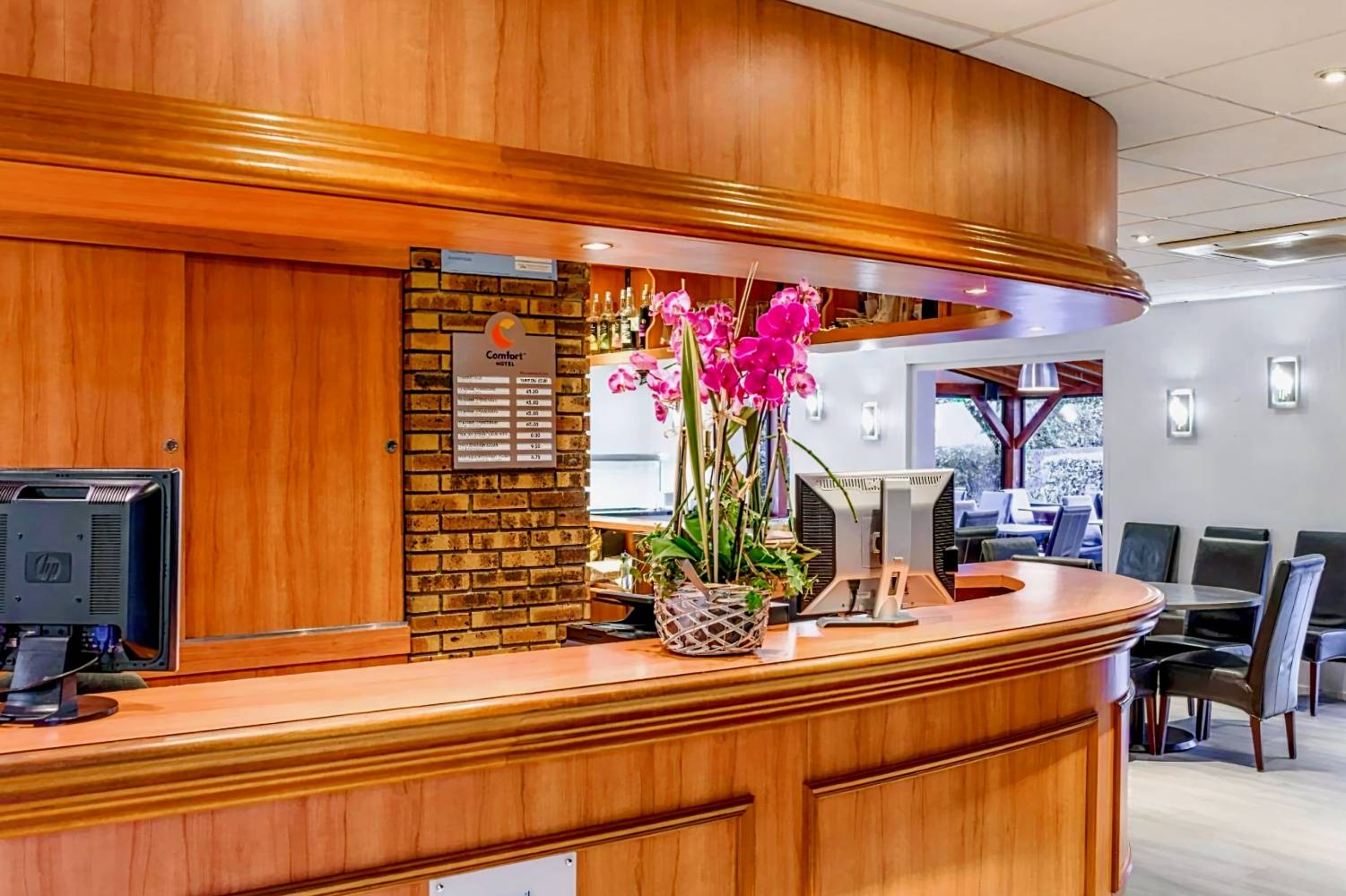 Comfort Hotel Evreux