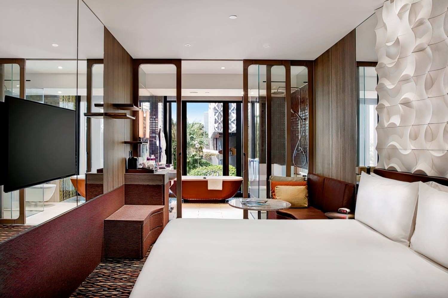 Dayuse Singapore Changi Airport • Hôtels à l'heure en journée Dayuse.be