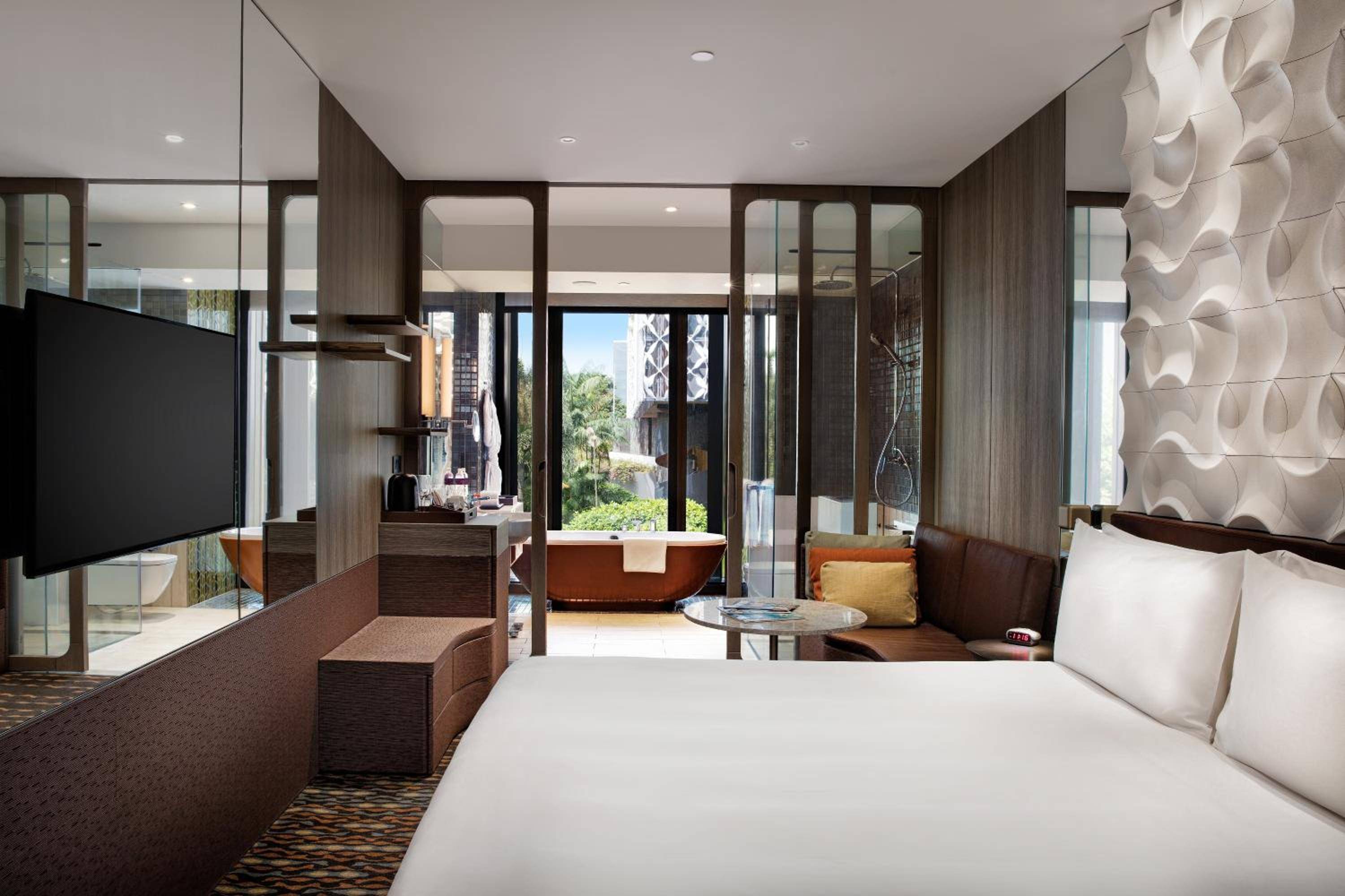 Crowne Plaza Changi Airport, an IHG Hotel