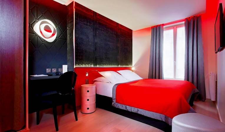 Hôtel Moderne Saint Germain