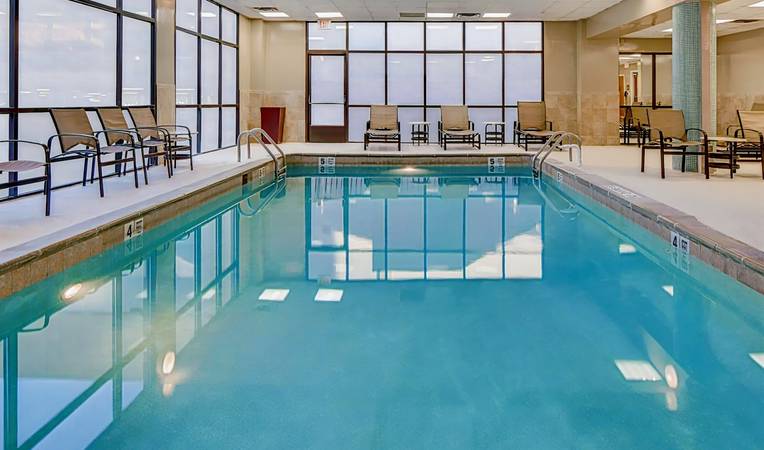 Embassy Suites by Hilton Secaucus Meadowlands