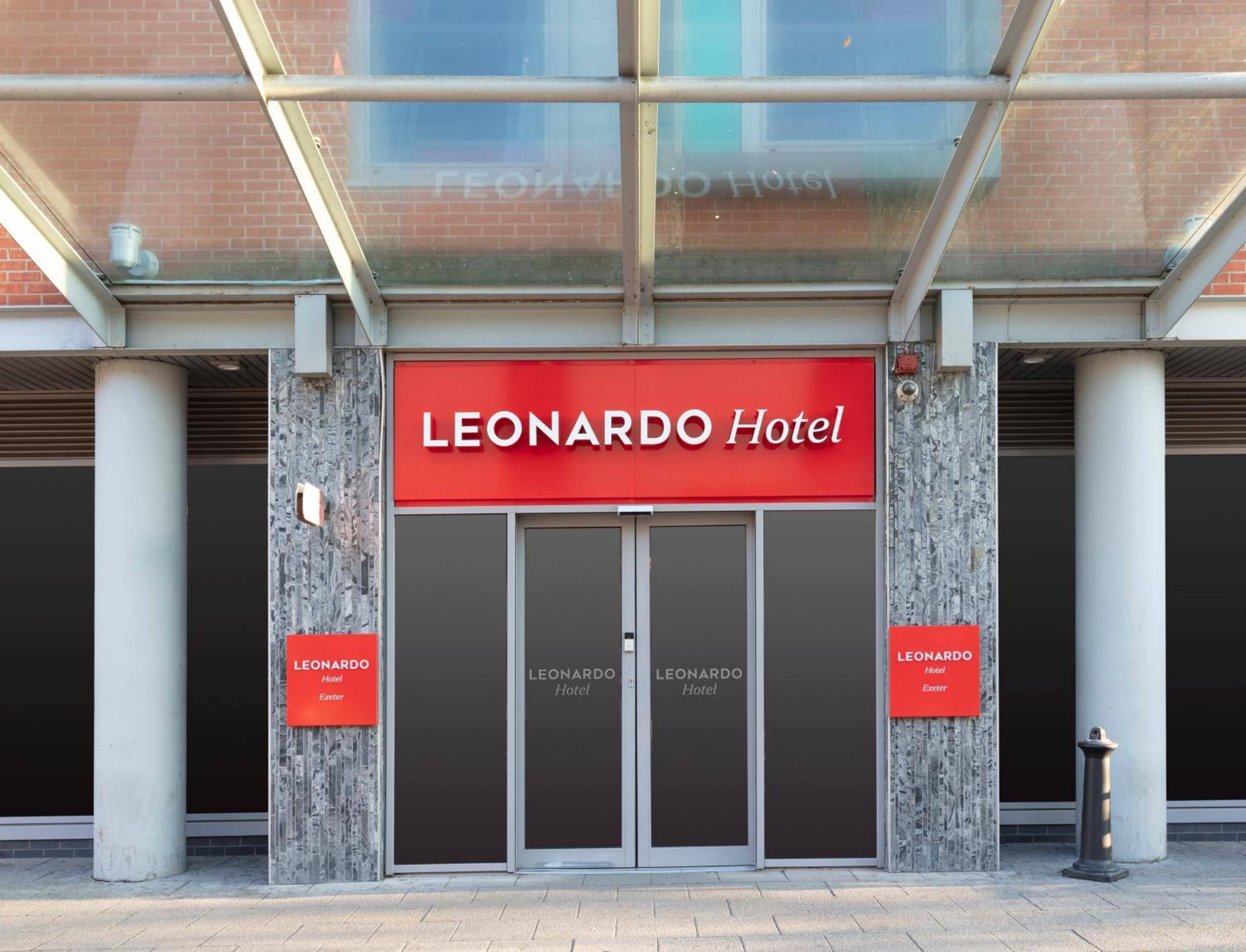 Leonardo Hotel Exeter