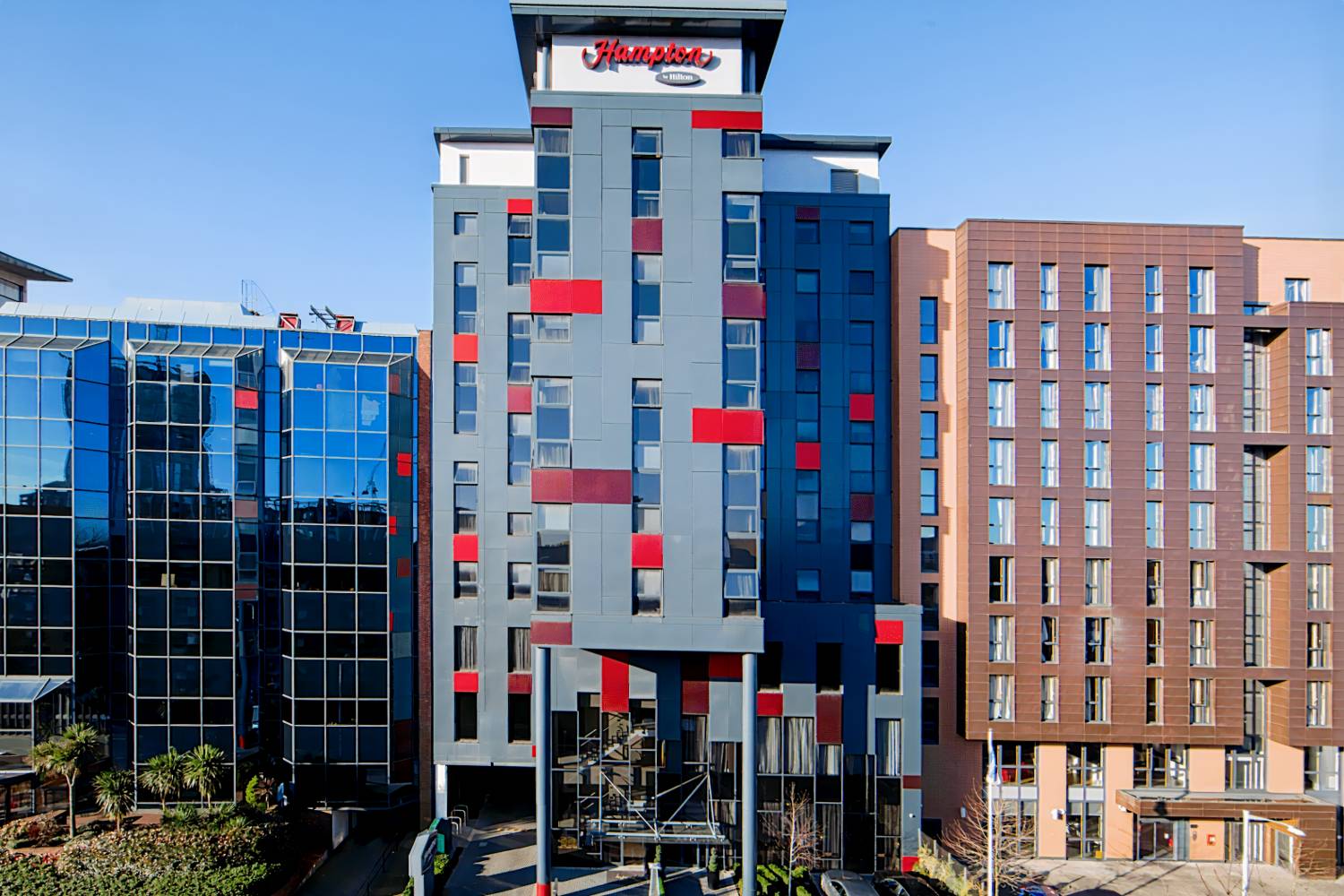 Hampton by Hilton London Croydon