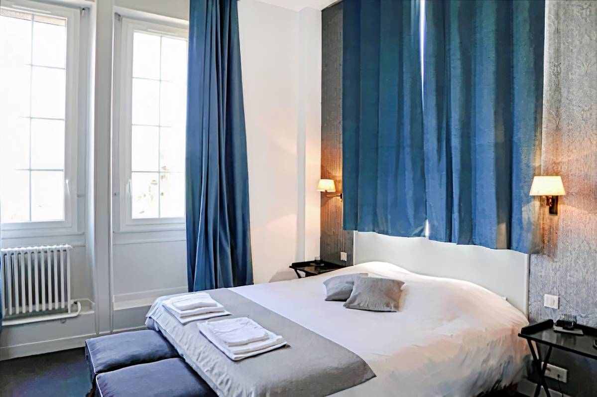 Relais du Silence Maison de l'Abbaye Antony