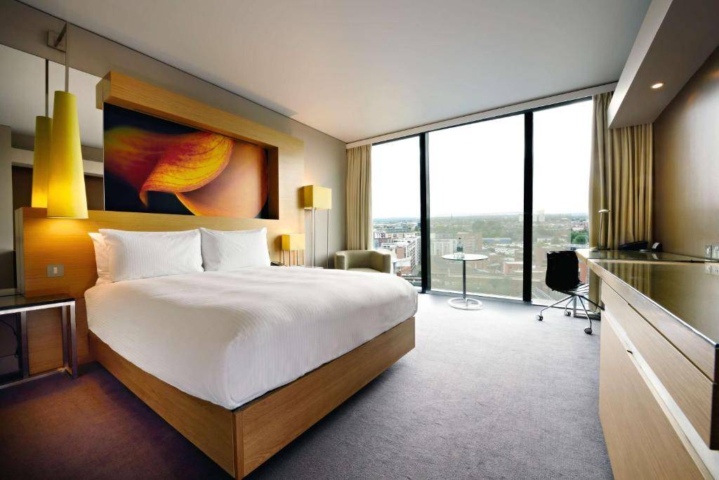 The Manchester Deansgate Hotel