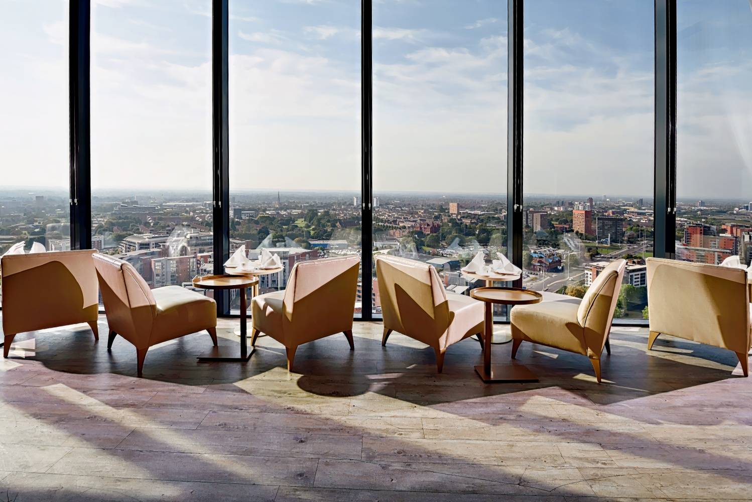 The Manchester Deansgate Hotel
