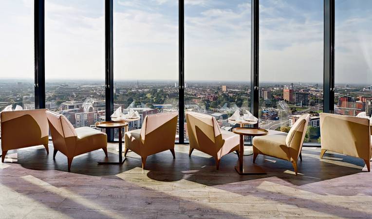Hilton Manchester Deansgate