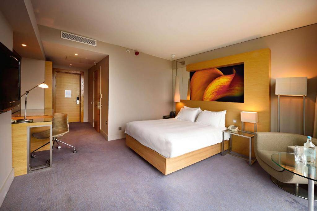 The Manchester Deansgate Hotel