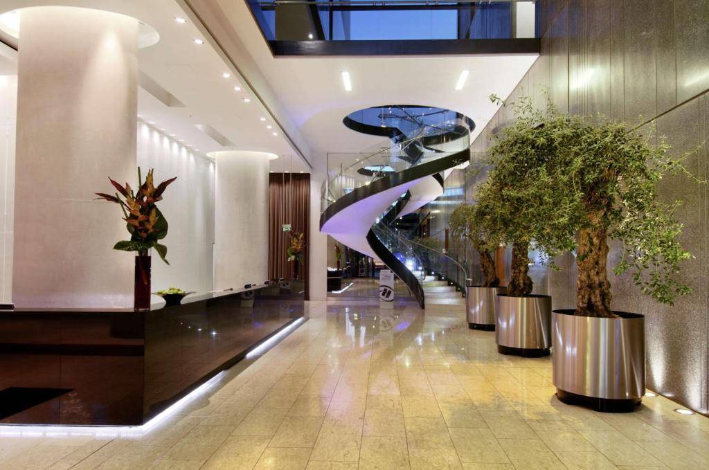 The Manchester Deansgate Hotel