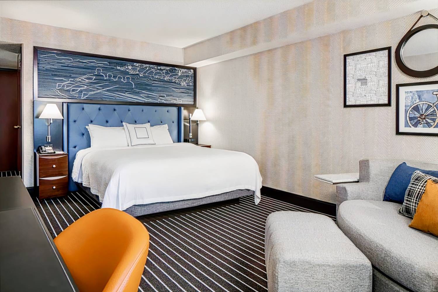 Courtyard By Marriott Boston Brookline Coolidge Corner South Side -65 During The Day - Dayusecom