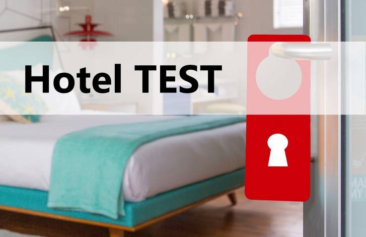 (test) Hong Kong
