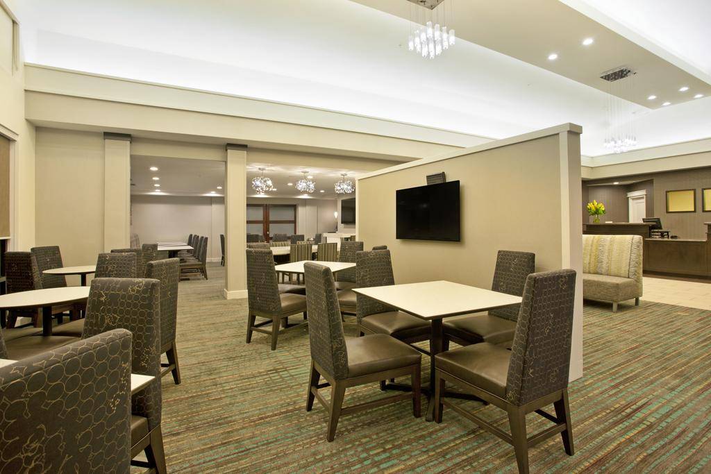 Residence Inn by Marriott Portland Airport at Cascade Station