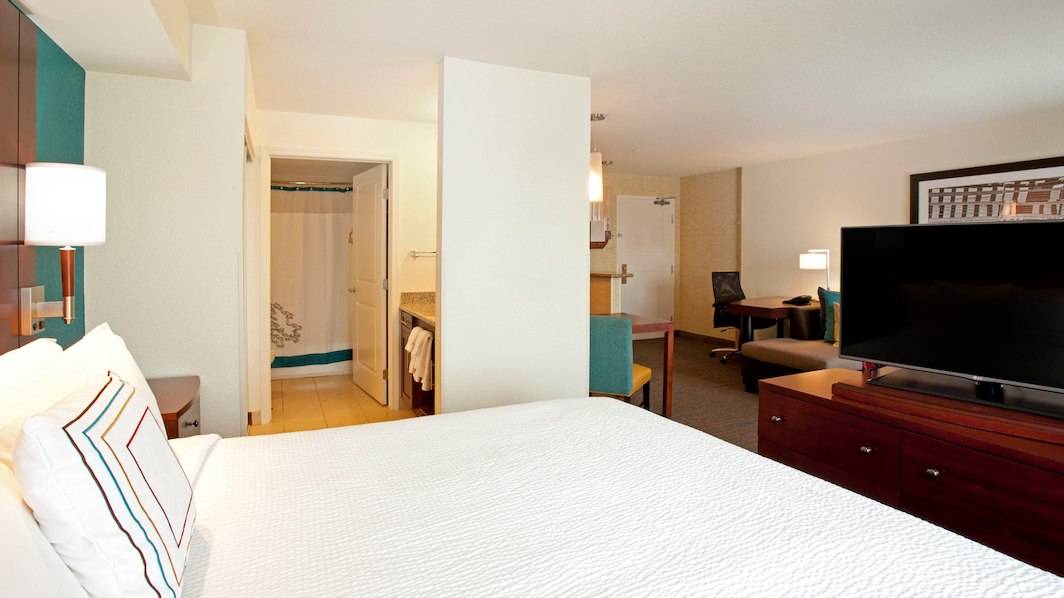 Residence Inn by Marriott Portland Airport at Cascade Station