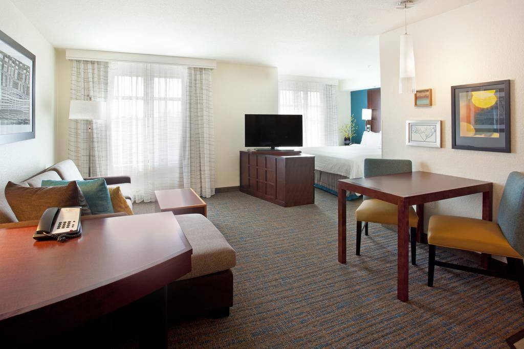 Residence Inn by Marriott Portland Airport at Cascade Station