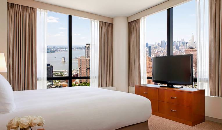Millennium Hilton Downtown