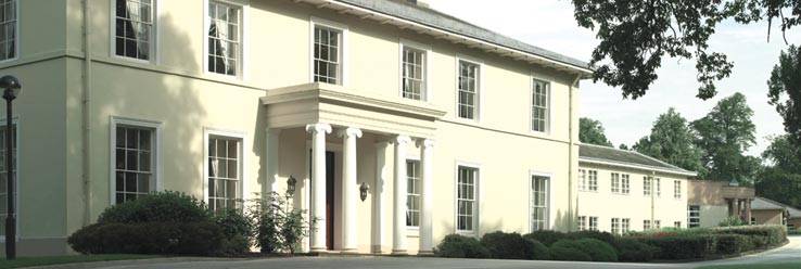 Eastwood Hall