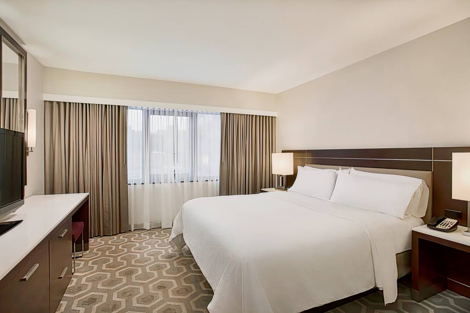 Embassy Suites by Hilton Washington DC Georgetown