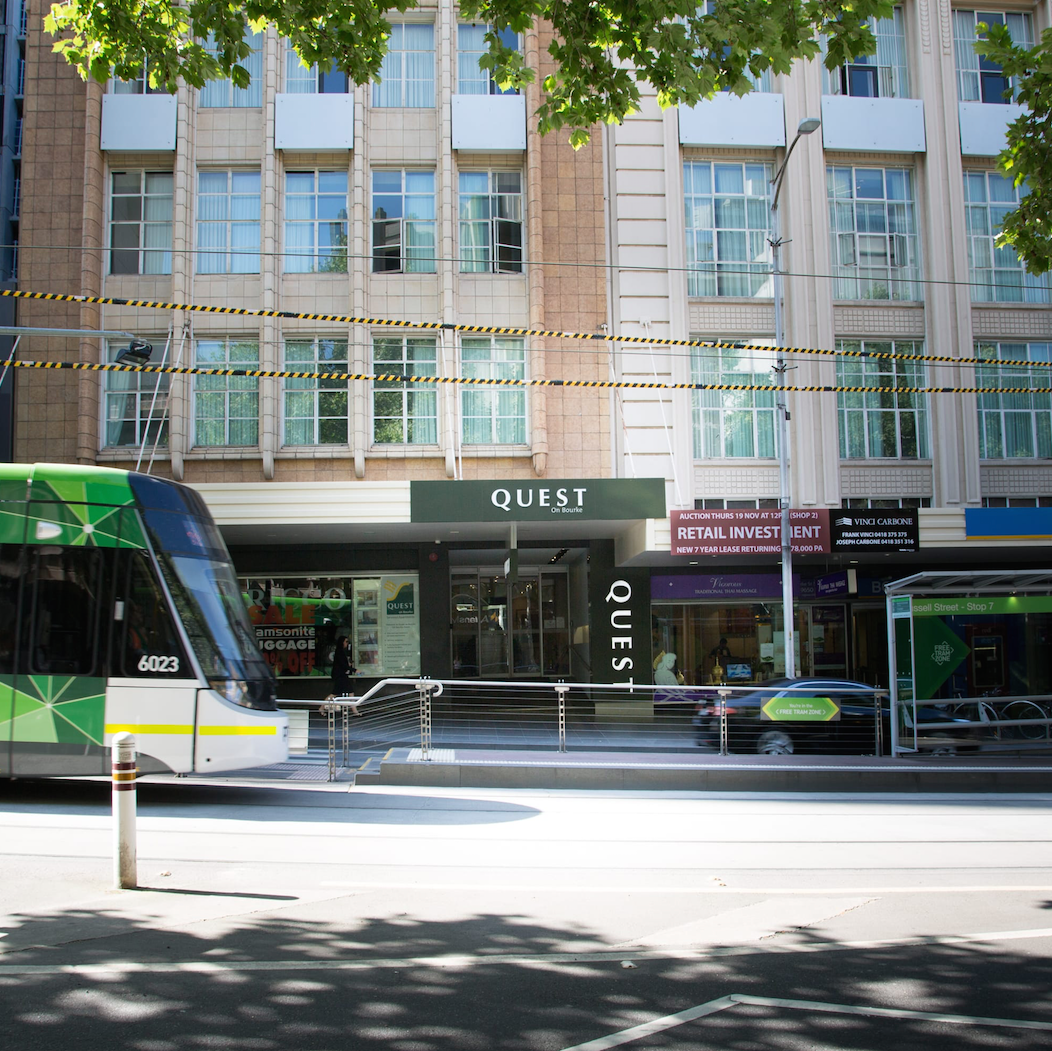 Quest on Bourke