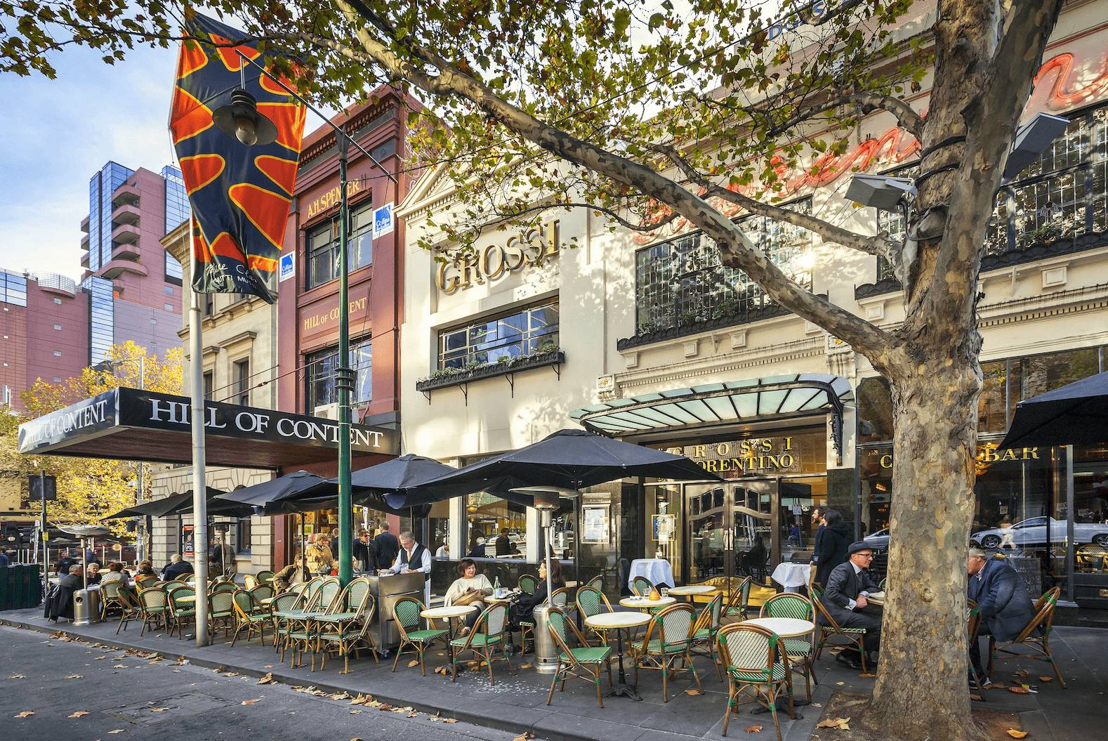 Quest on Bourke