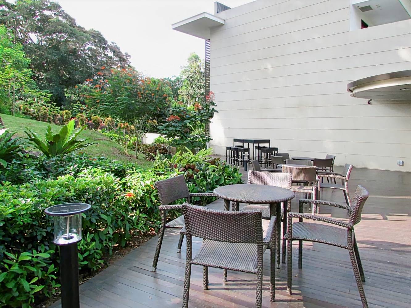 Changi Cove
