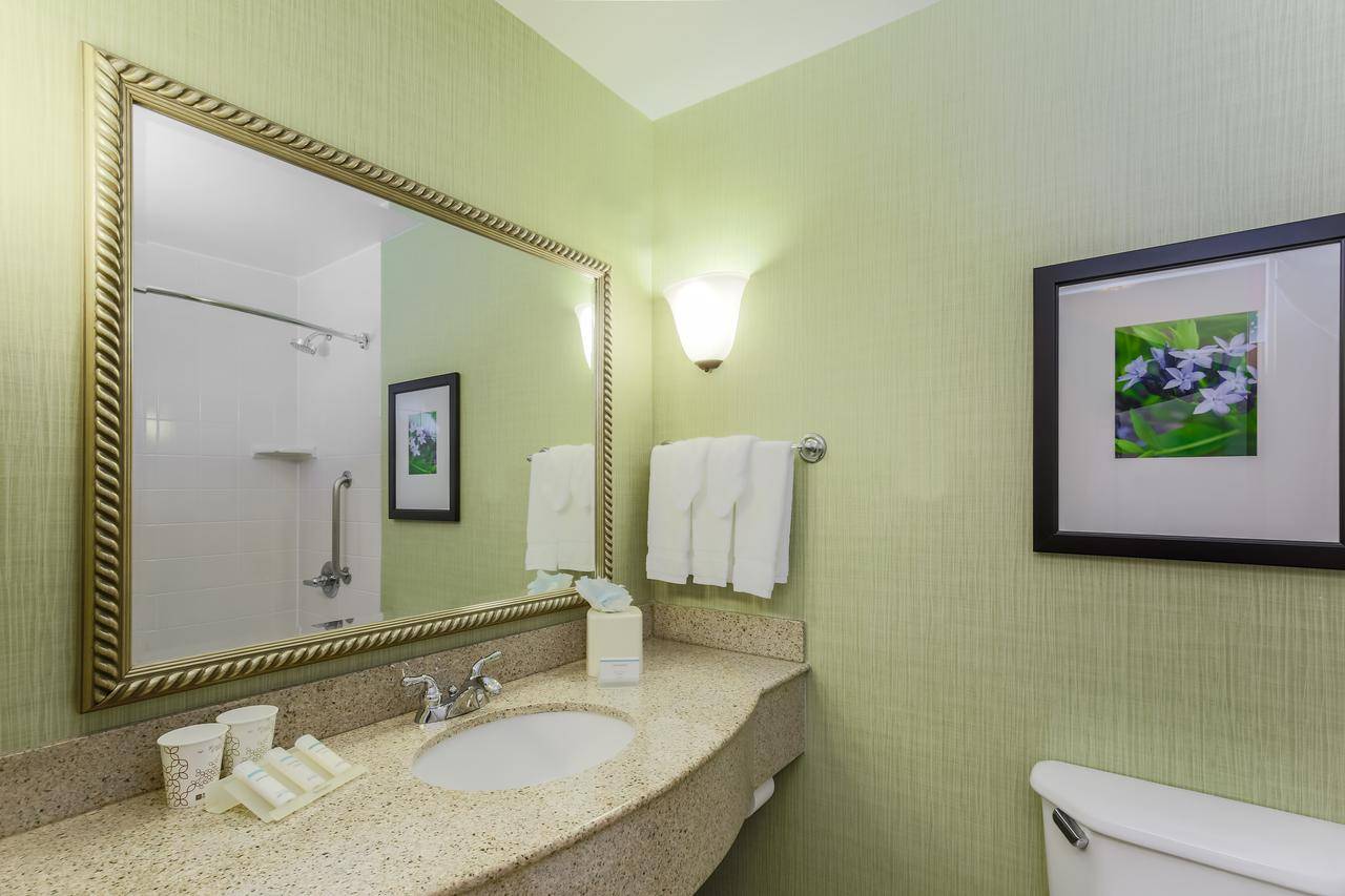 Hilton Garden Inn Anchorage