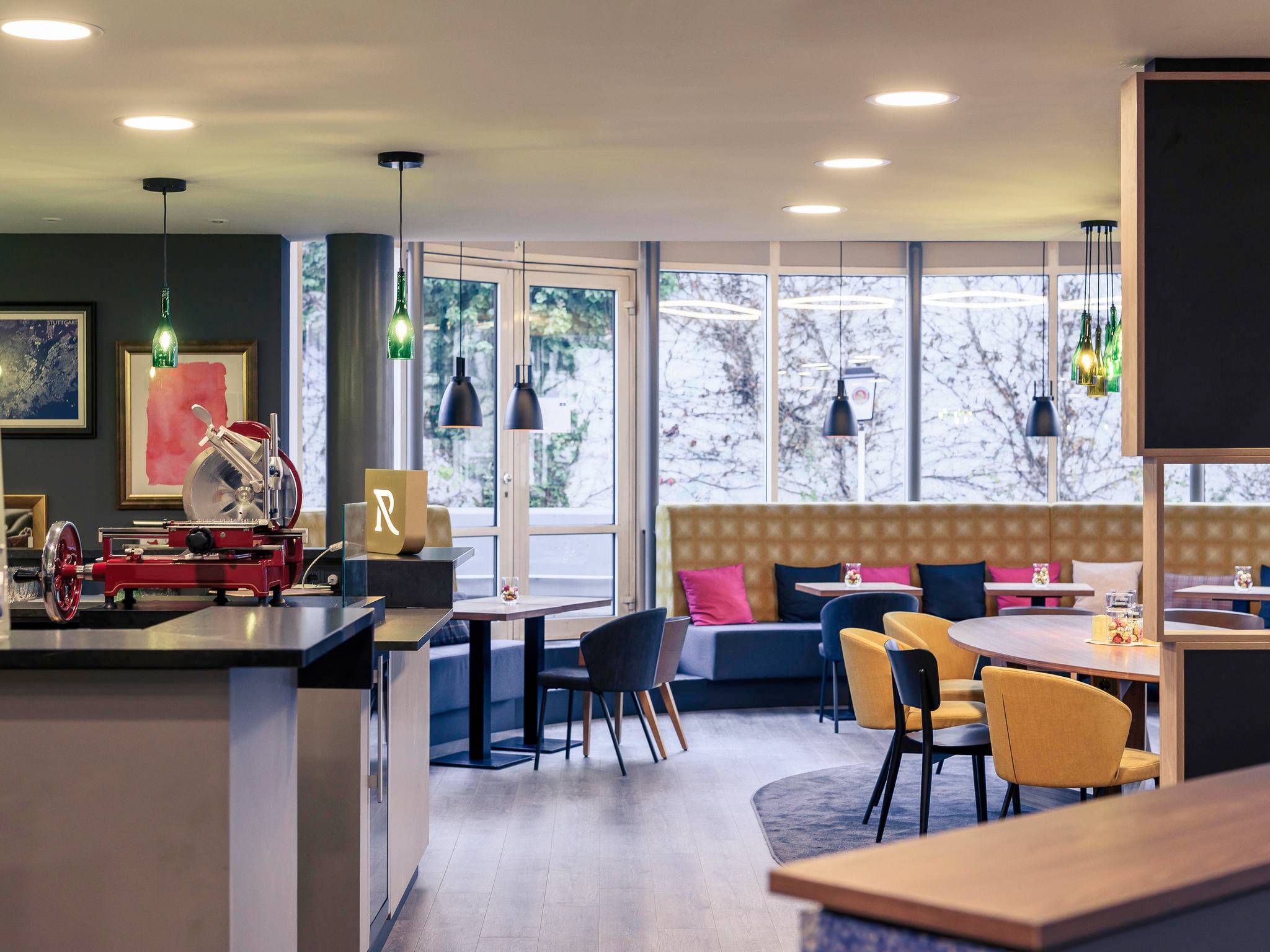 Mercure Hotel Stuttgart Zuffenhausen