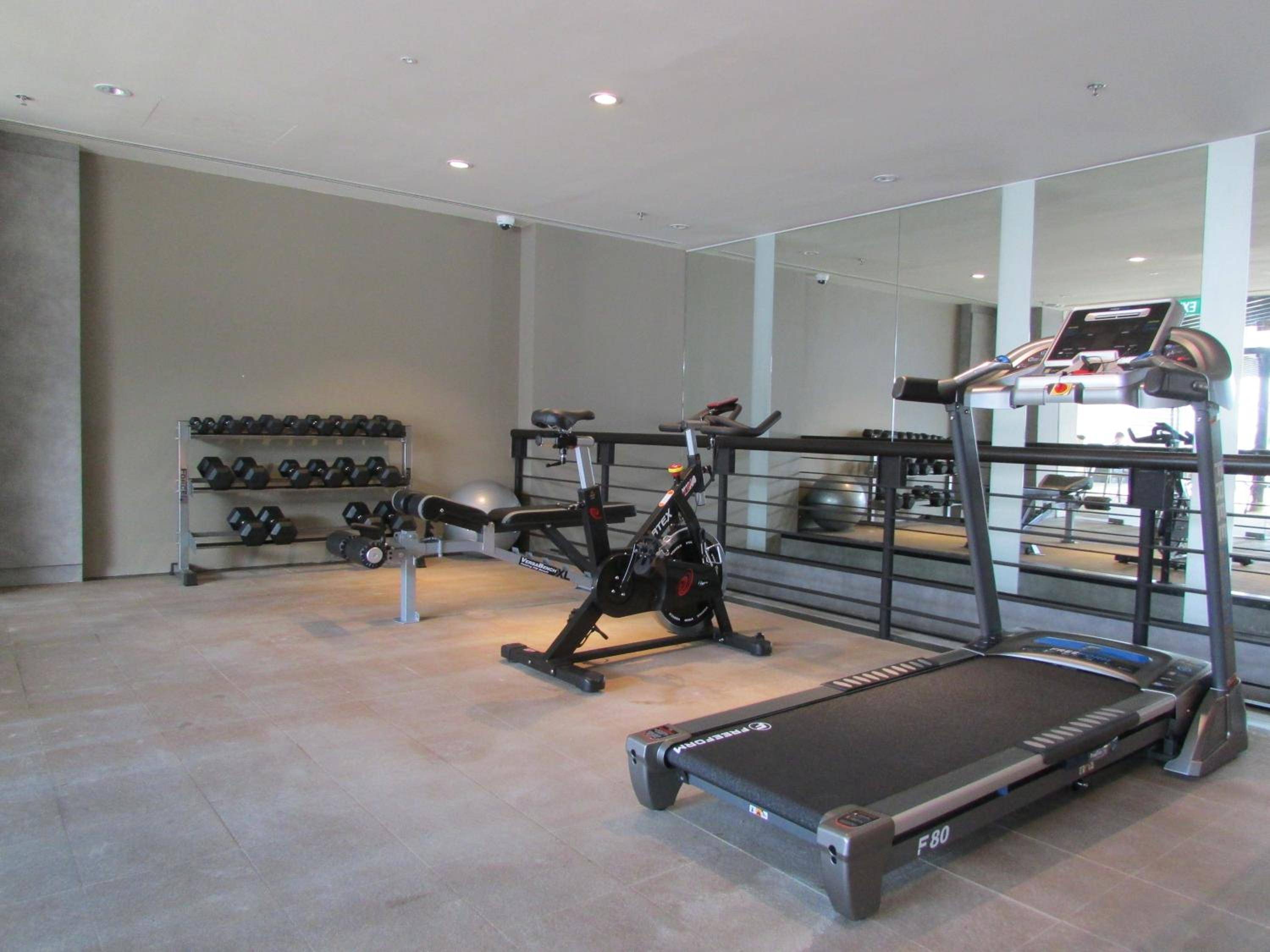Aerotel Singapore - Transit Hotel in Terminal 1 (Airside, restricted area)