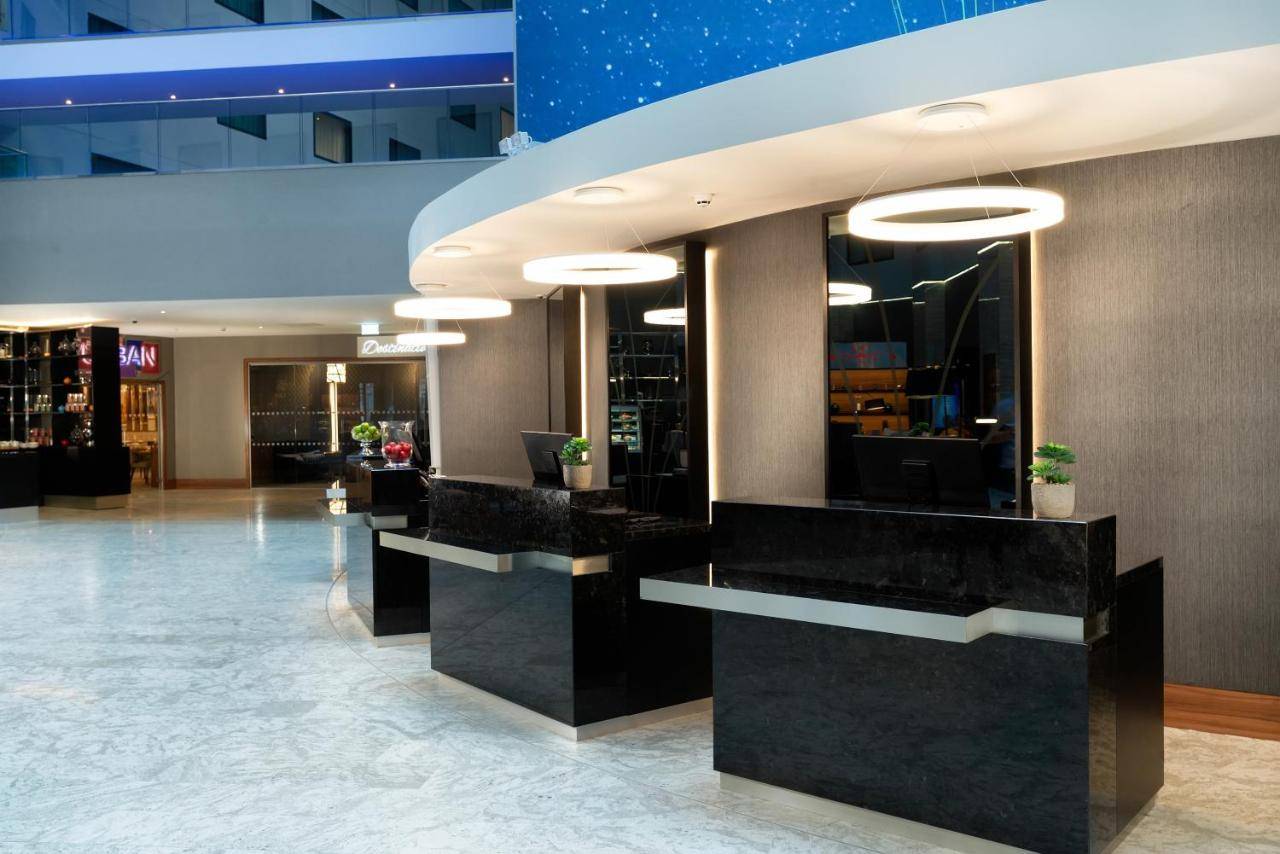 Crowne Plaza London Heathrow T4, an IHG Hotel