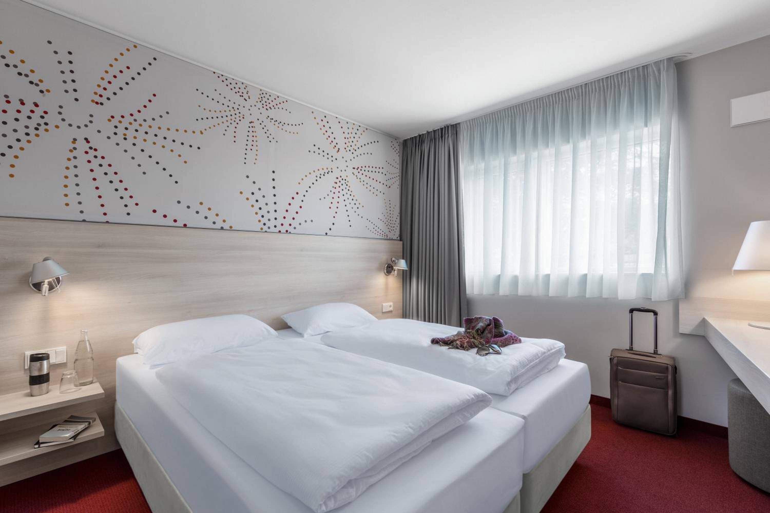 Serways Hotel Steigerwald Süd