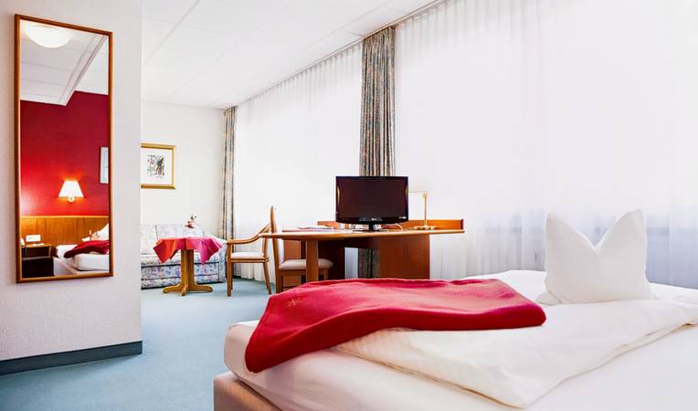 Hotel Am Düsseldorfer Platz