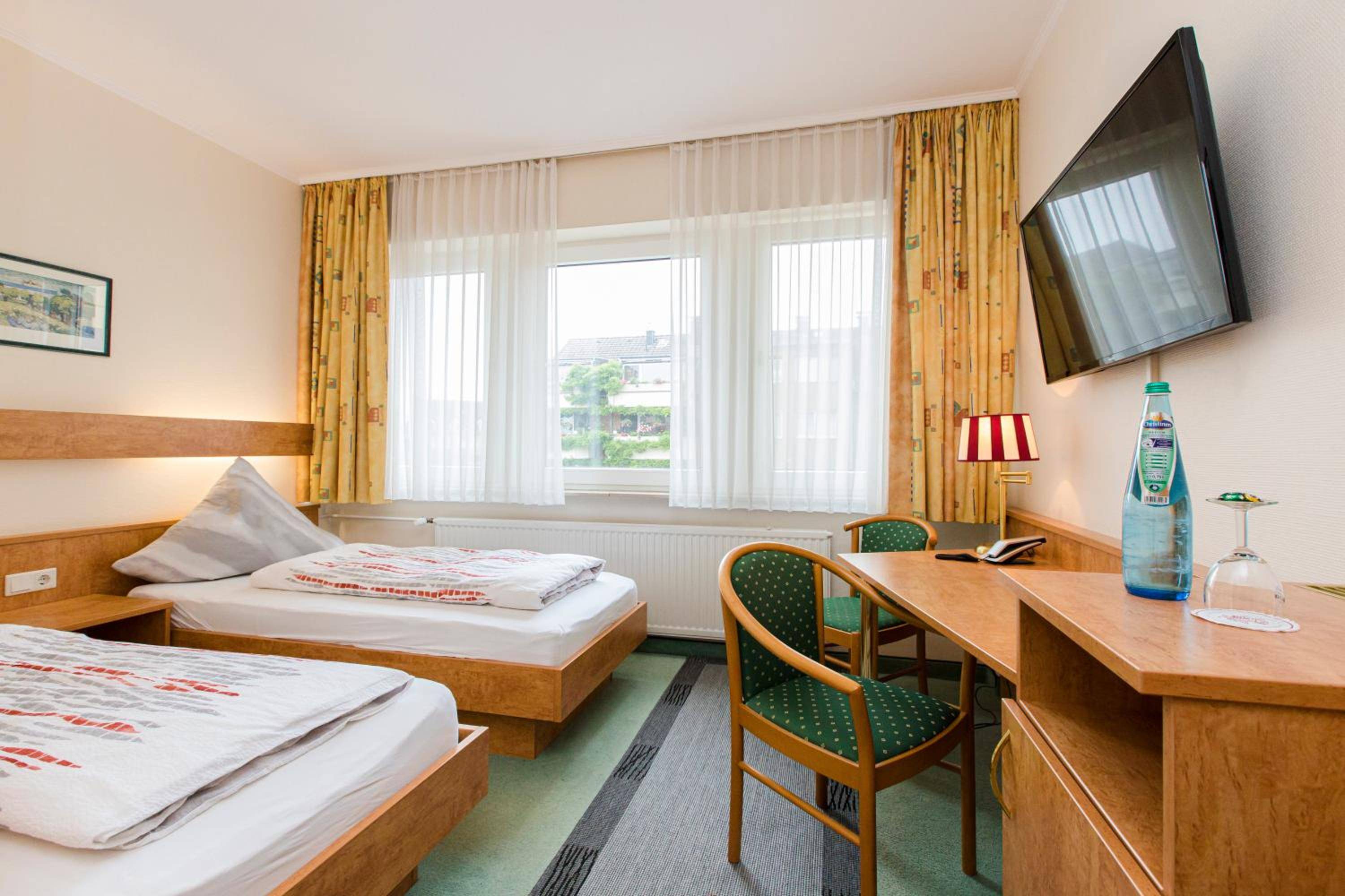 Hotel Am Düsseldorfer Platz