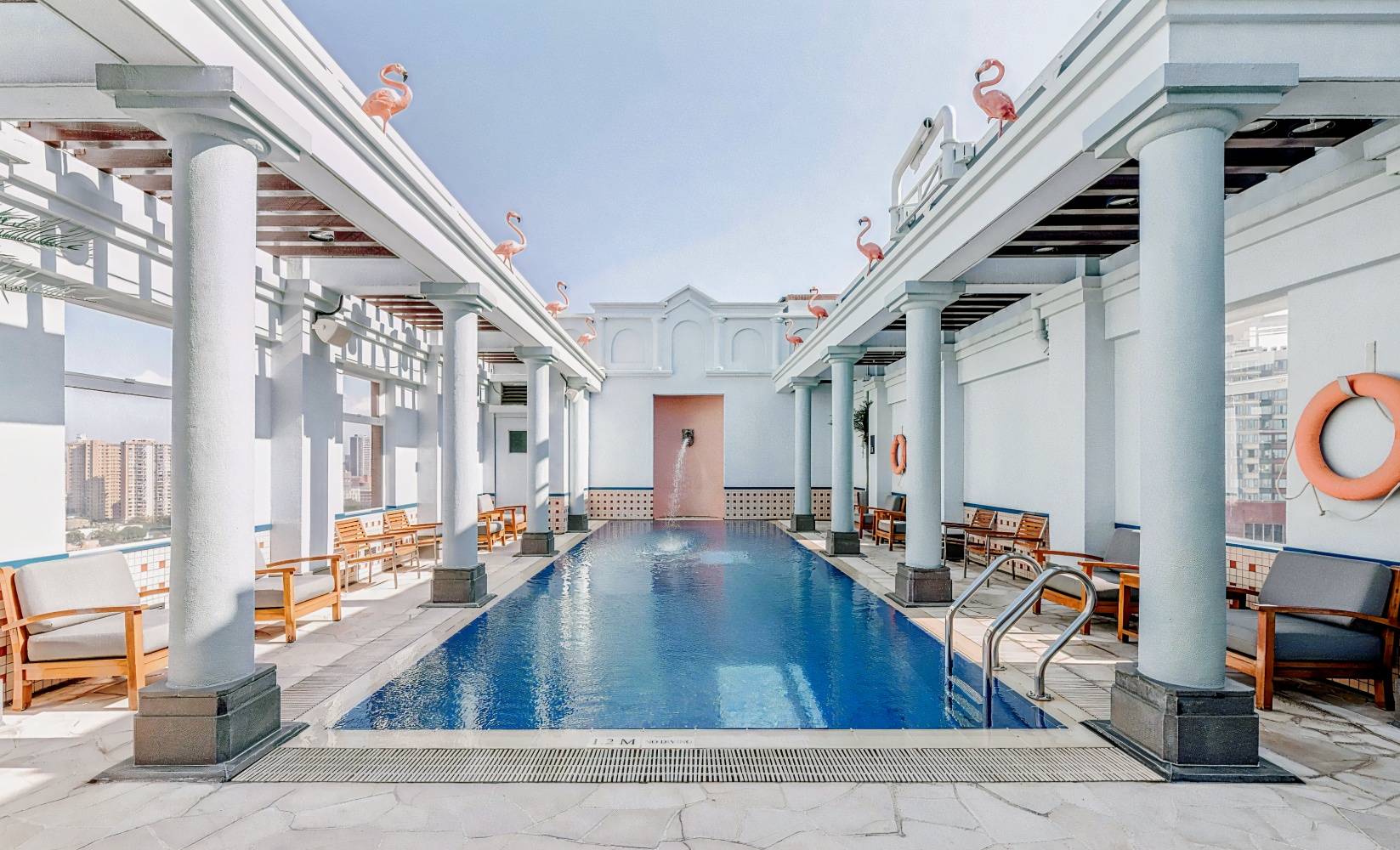 Eaton Hk, Yau Ma Tei : -70% During The Day - Dayuse.com