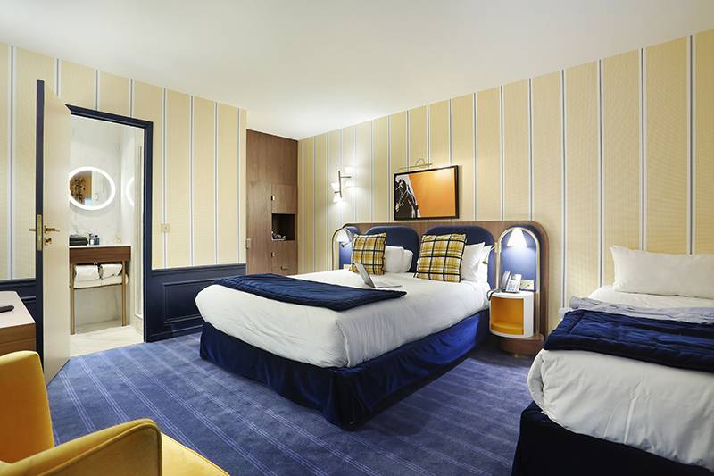 Hôtel Le Cheval Blanc - Marne la Vallée