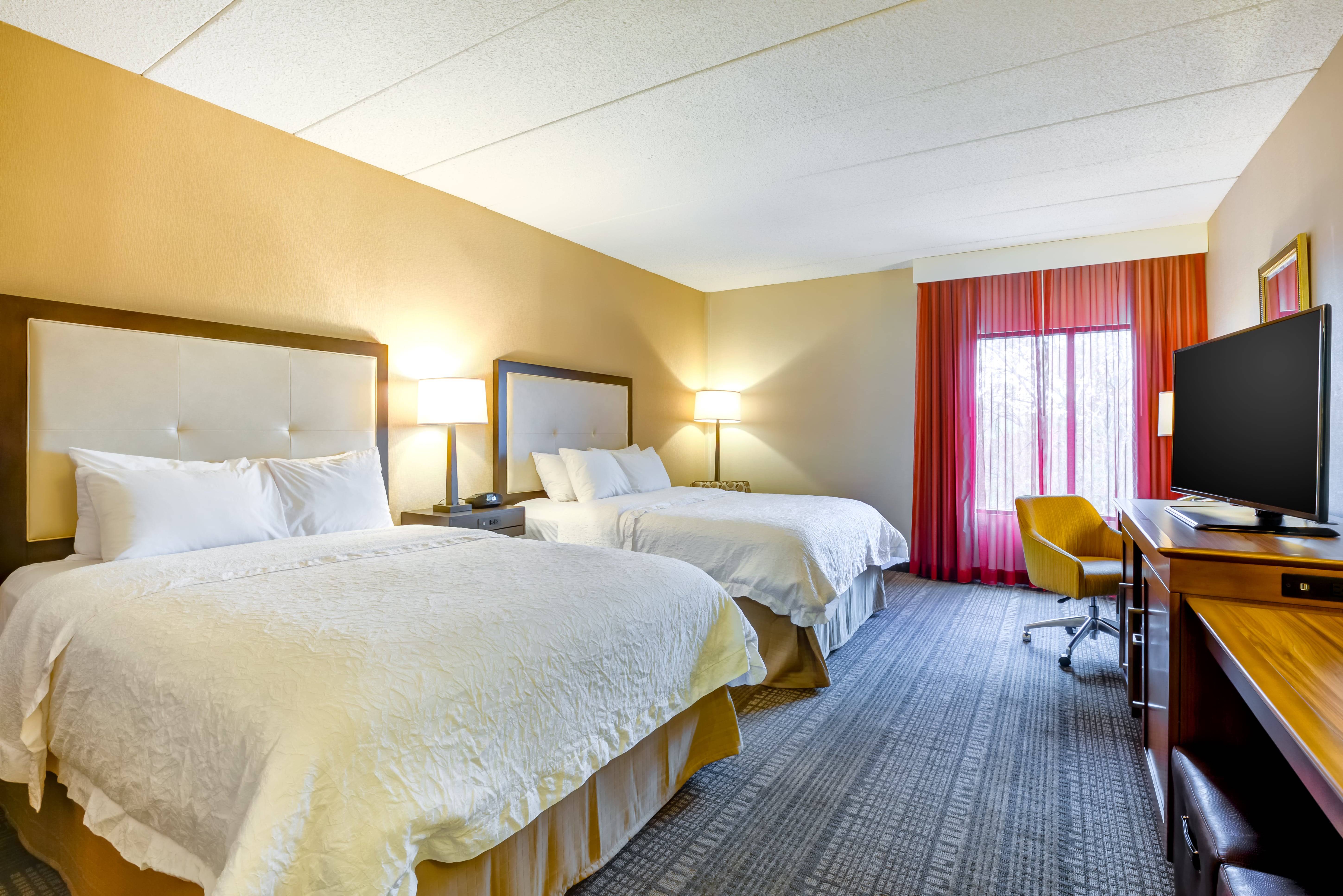 Hampton Inn Boston Norwood
