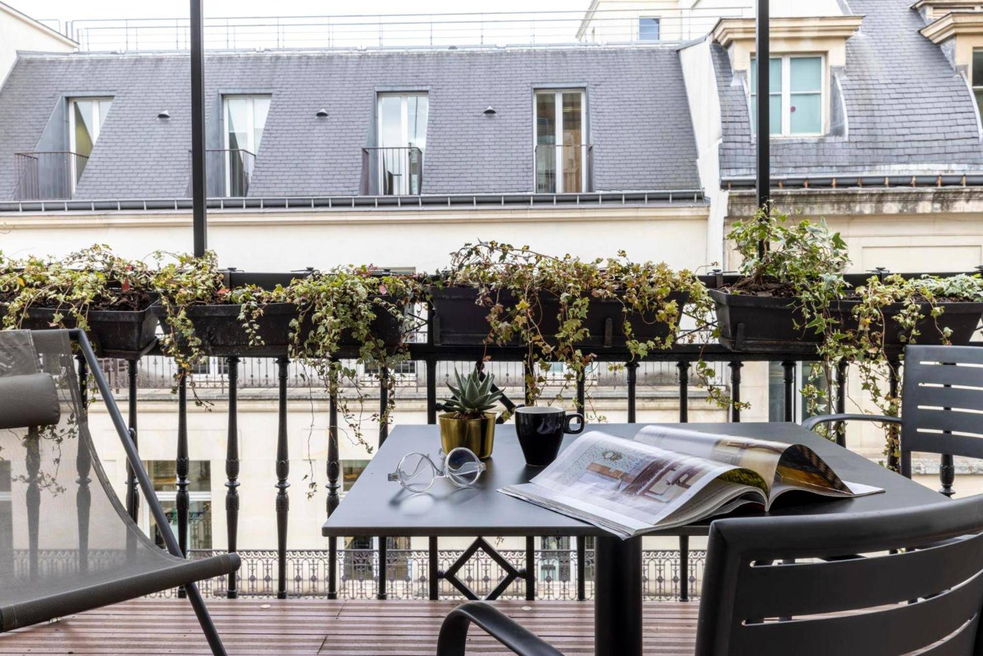 Hôtel Théorème