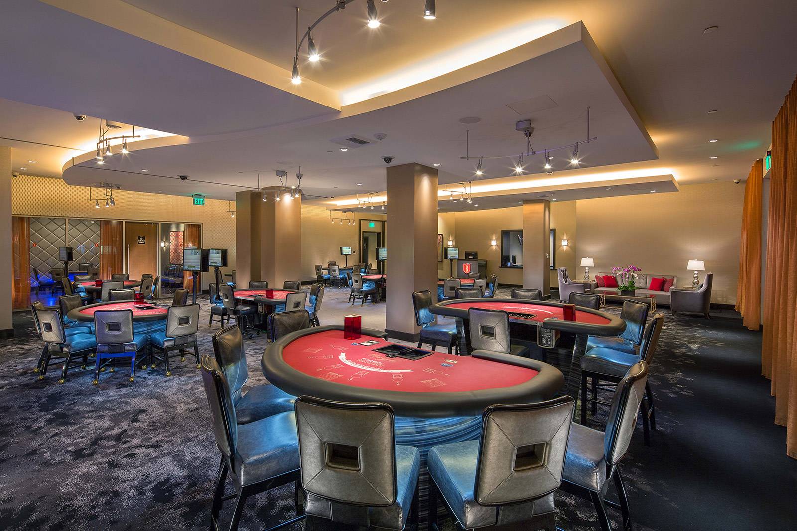 Parkwest Bicycle Casino