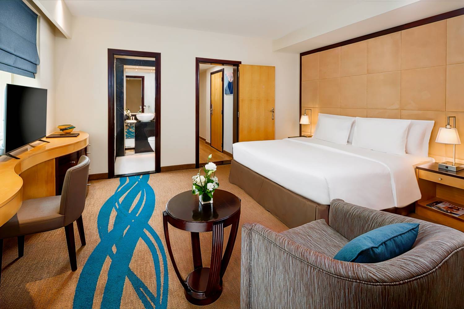 Savoy Suites Hotel Apartments