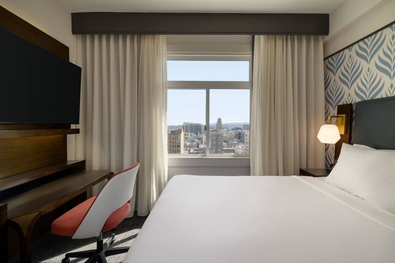 Courtyard Marriott San Francisco Union Square