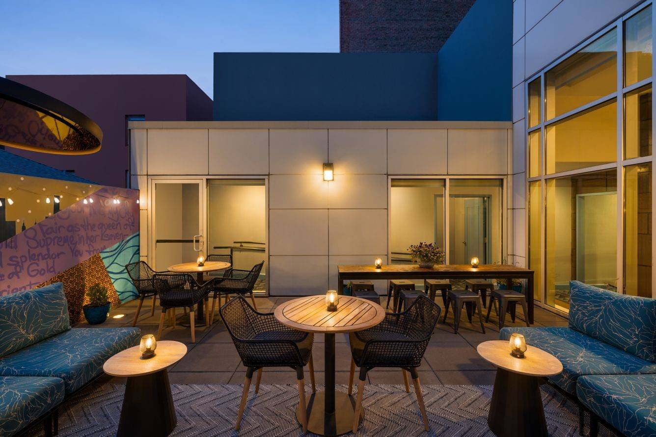 Courtyard Marriott San Francisco Union Square