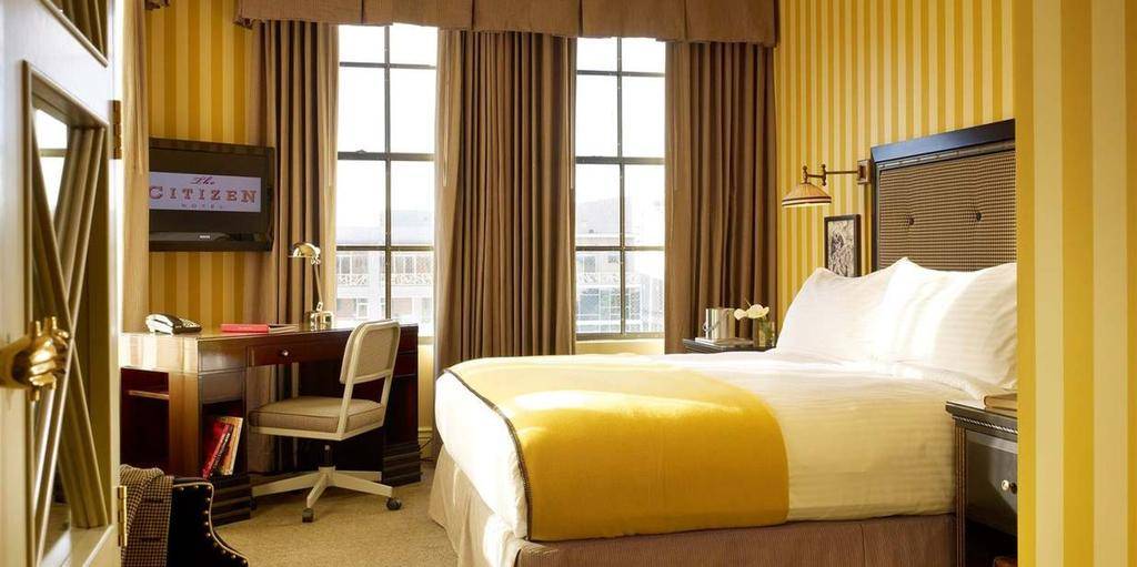 The Citizen Hotel