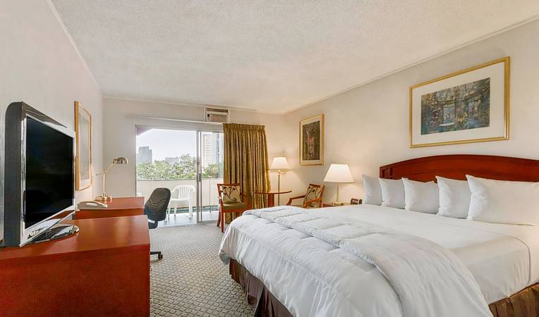 Days Inn by Wyndham San Diego/Downtown/Convention Center