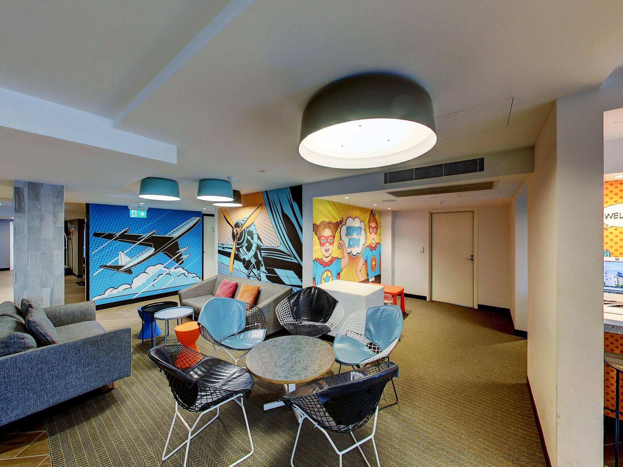 ibis Budget Sydney Airport
