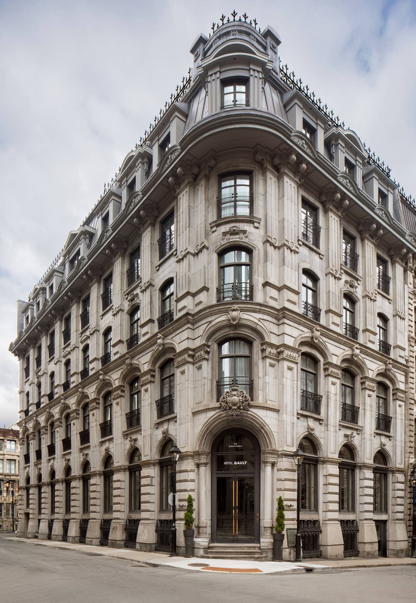 Hôtel Gault