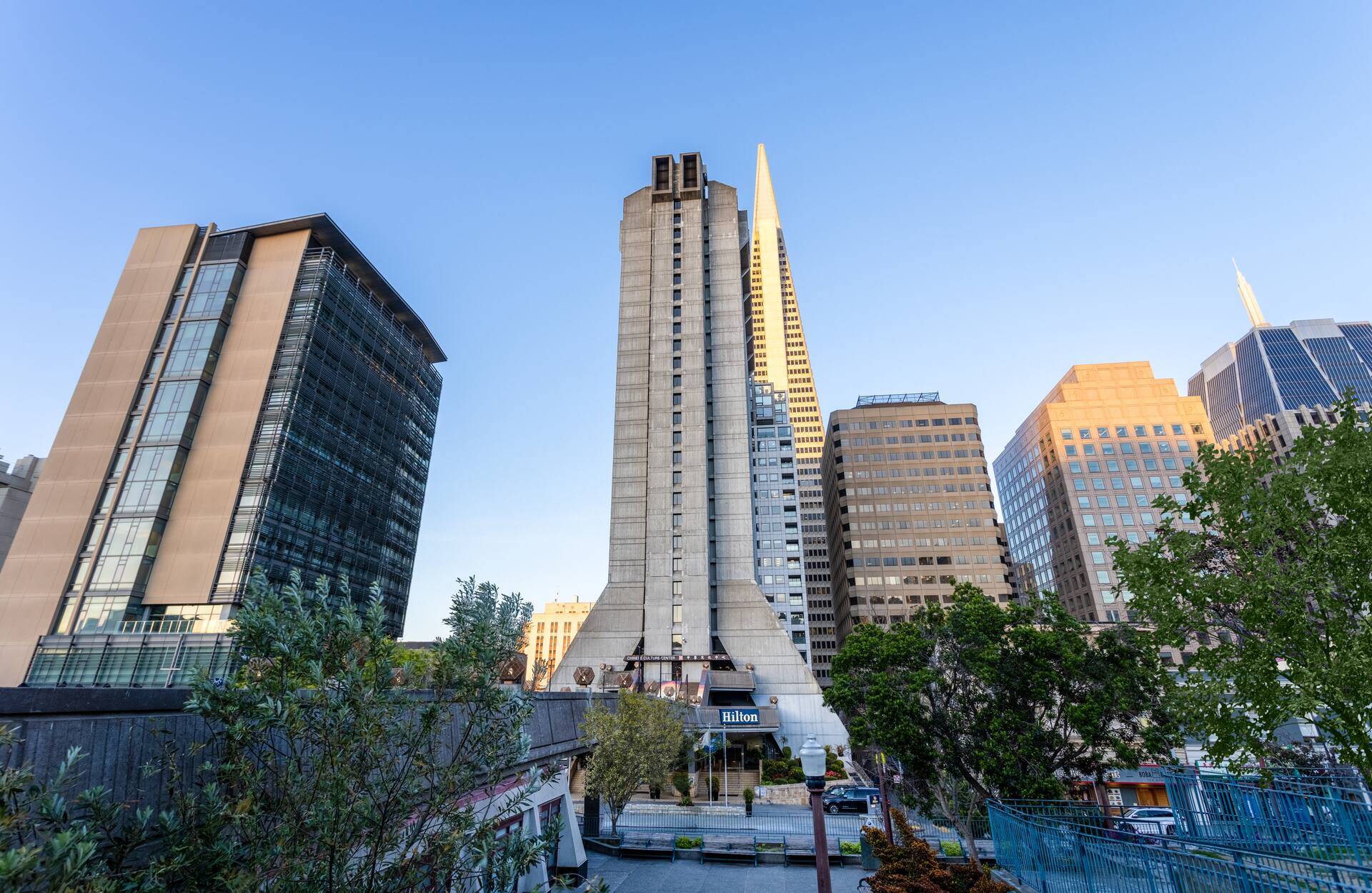 Hilton San Francisco Financial District