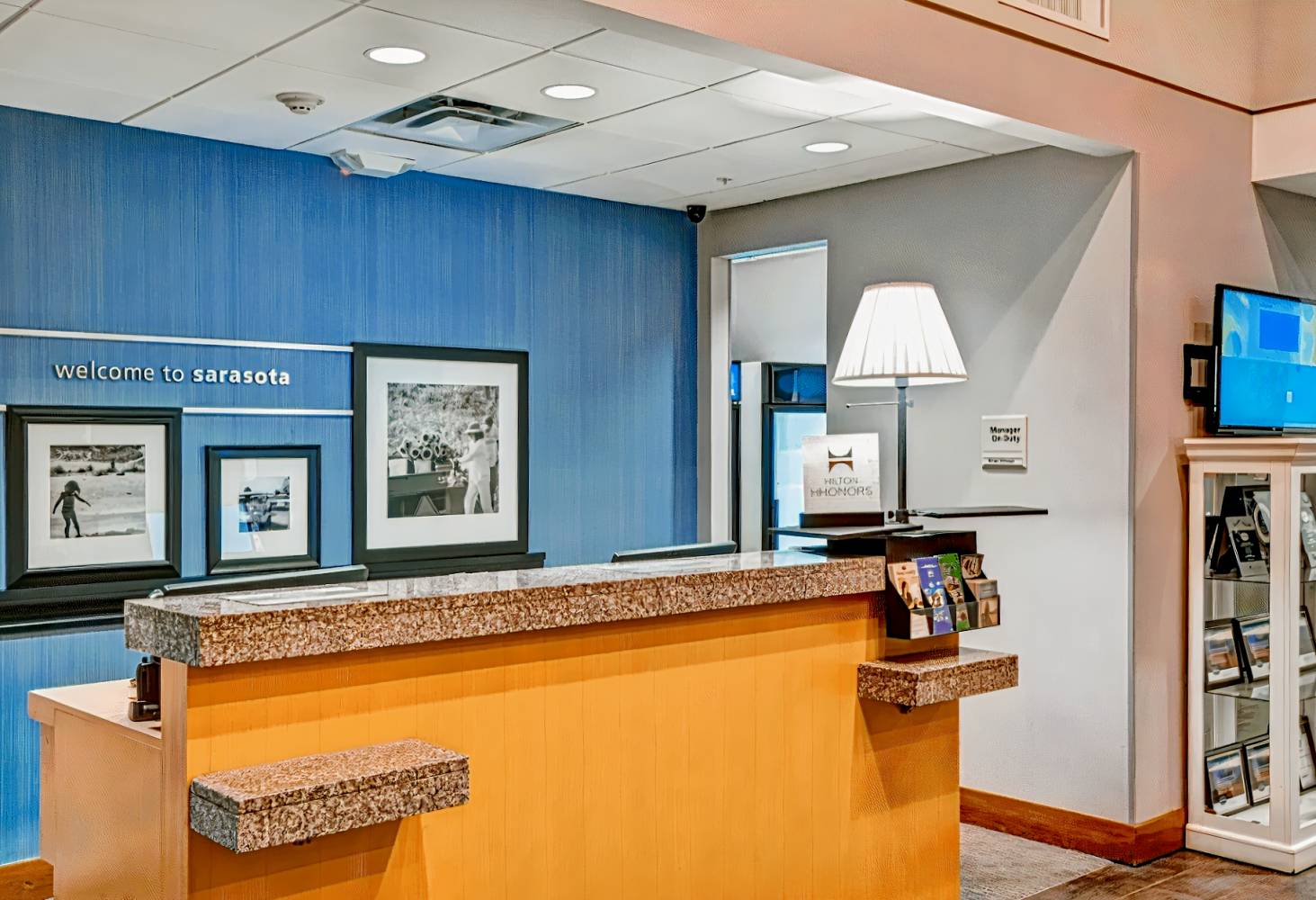 Hampton Inn & Suites Sarasota / Bradenton-Airport