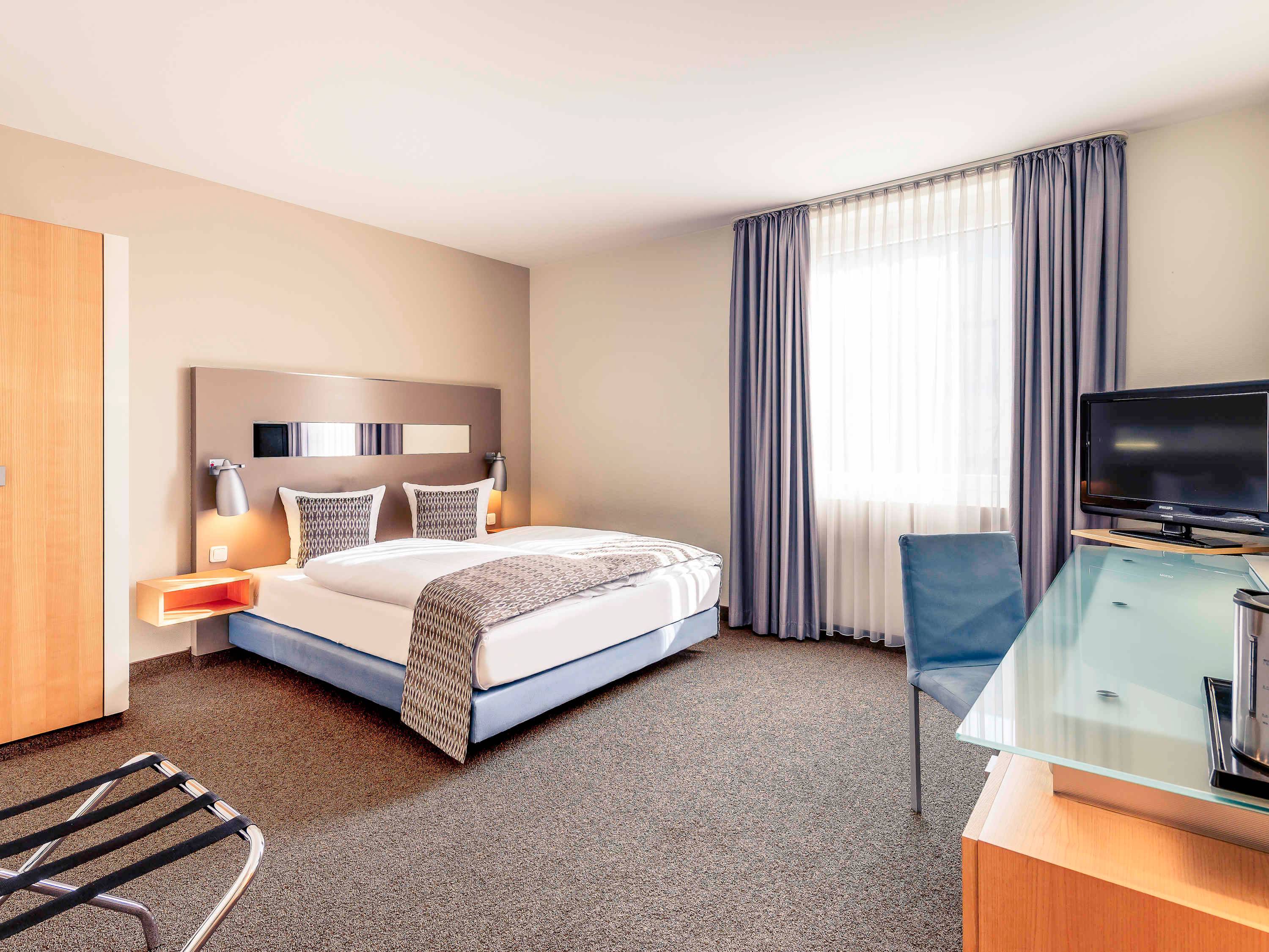 Mercure Hotel Duesseldorf City Nord